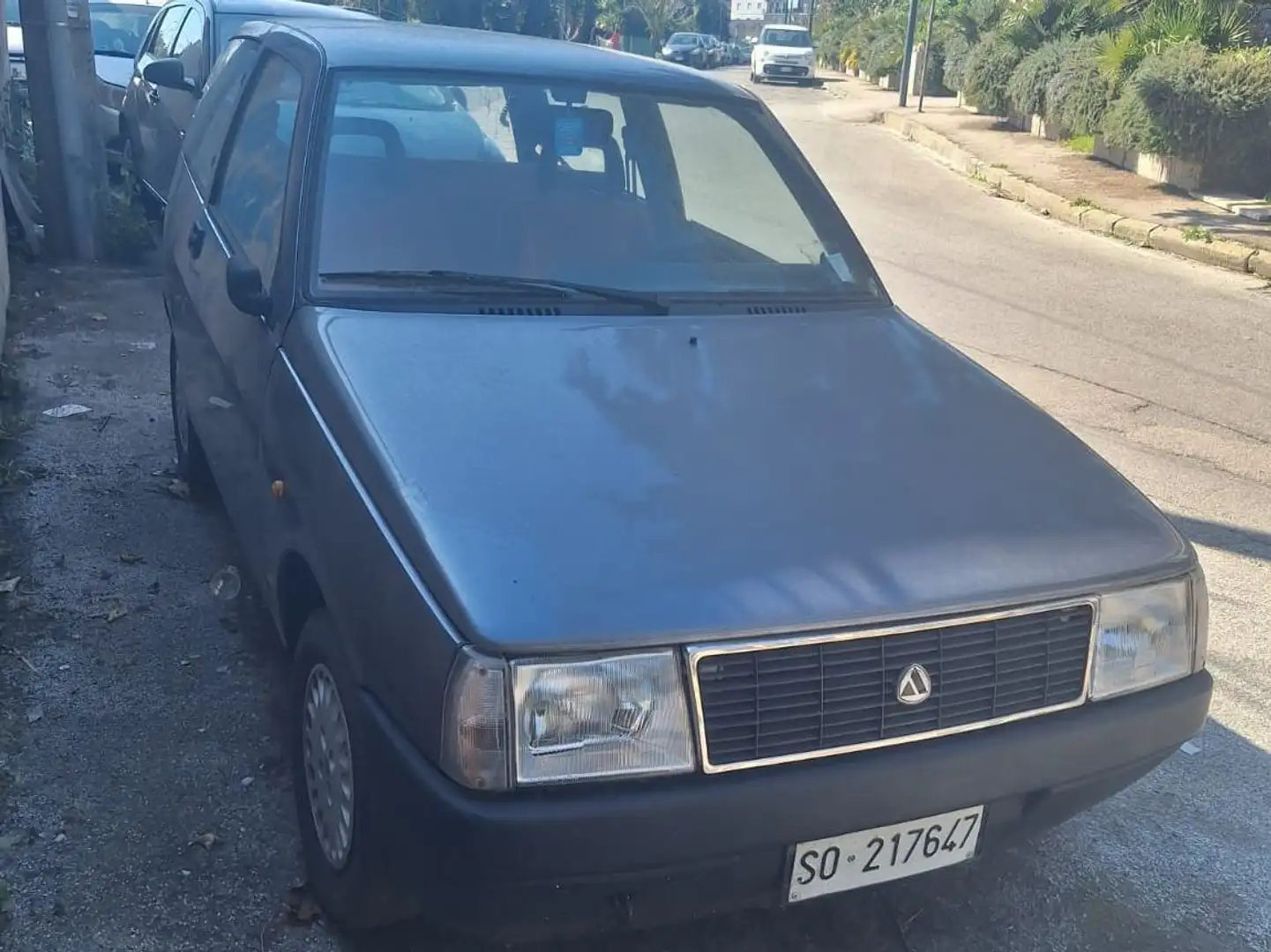 Lancia Y Y 1.2 LE Zelená - 2
