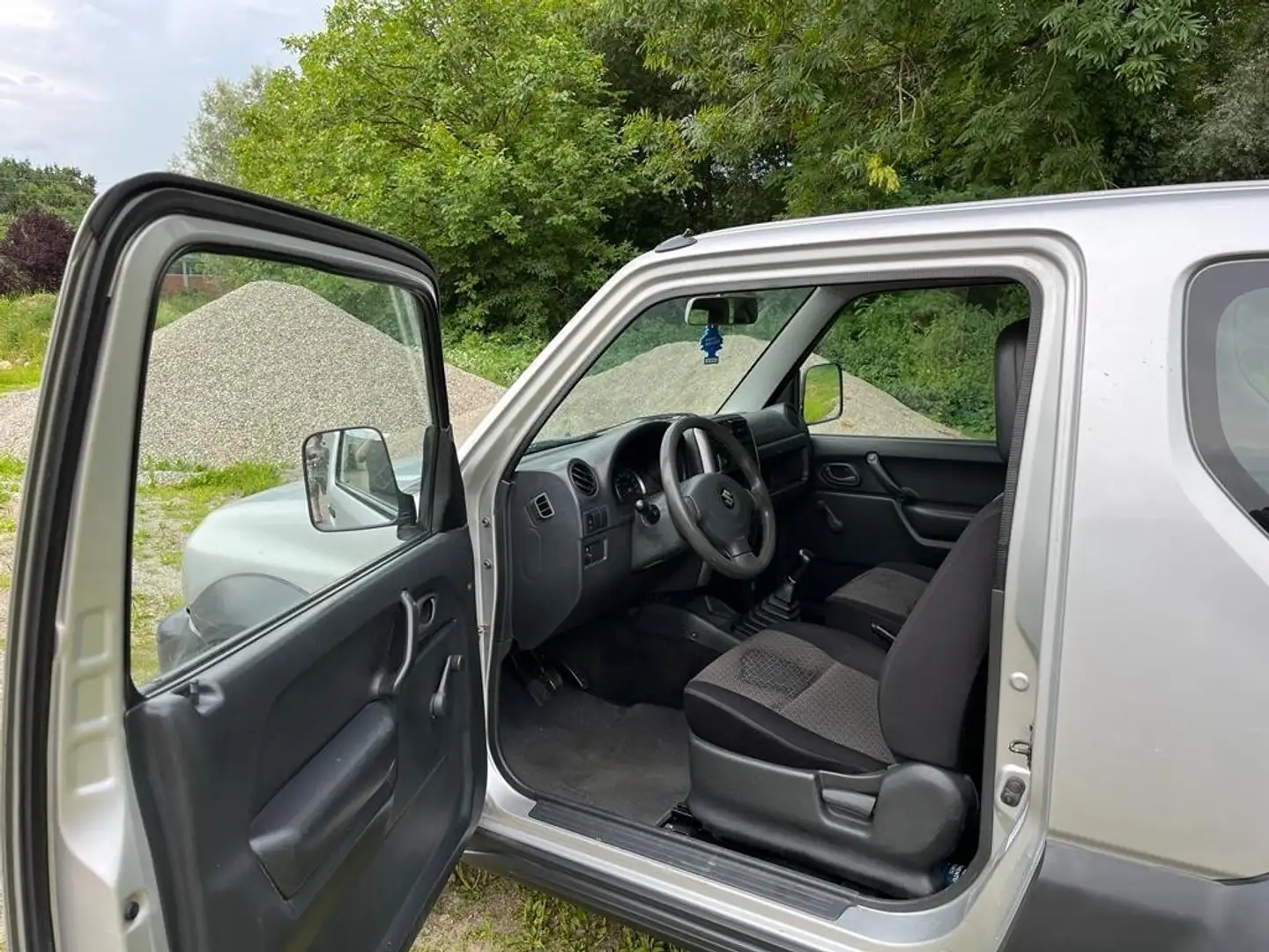 Suzuki Jimny 1.3 16v JLX 4wd - 2