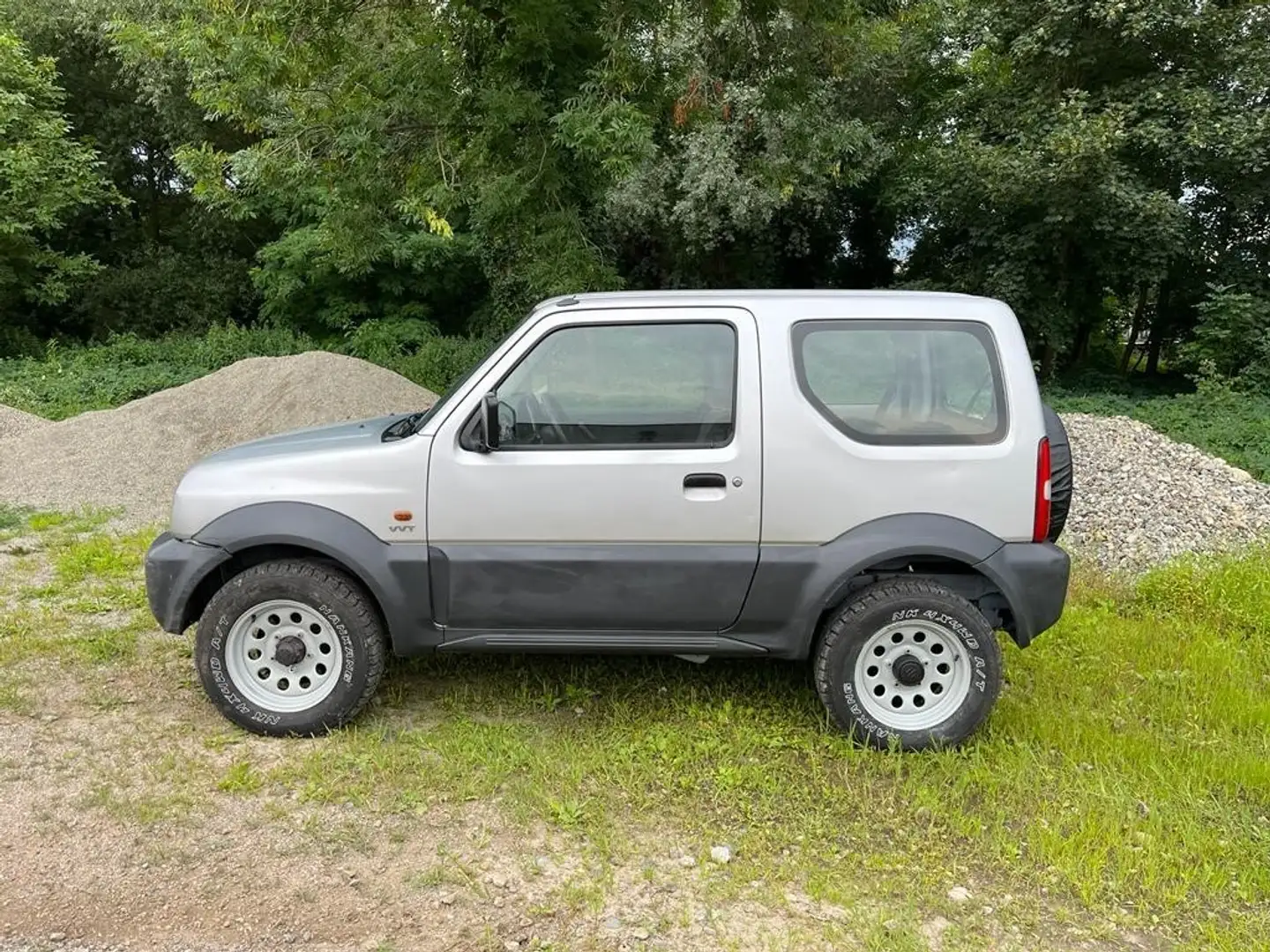 Suzuki Jimny 1.3 16v JLX 4wd - 1