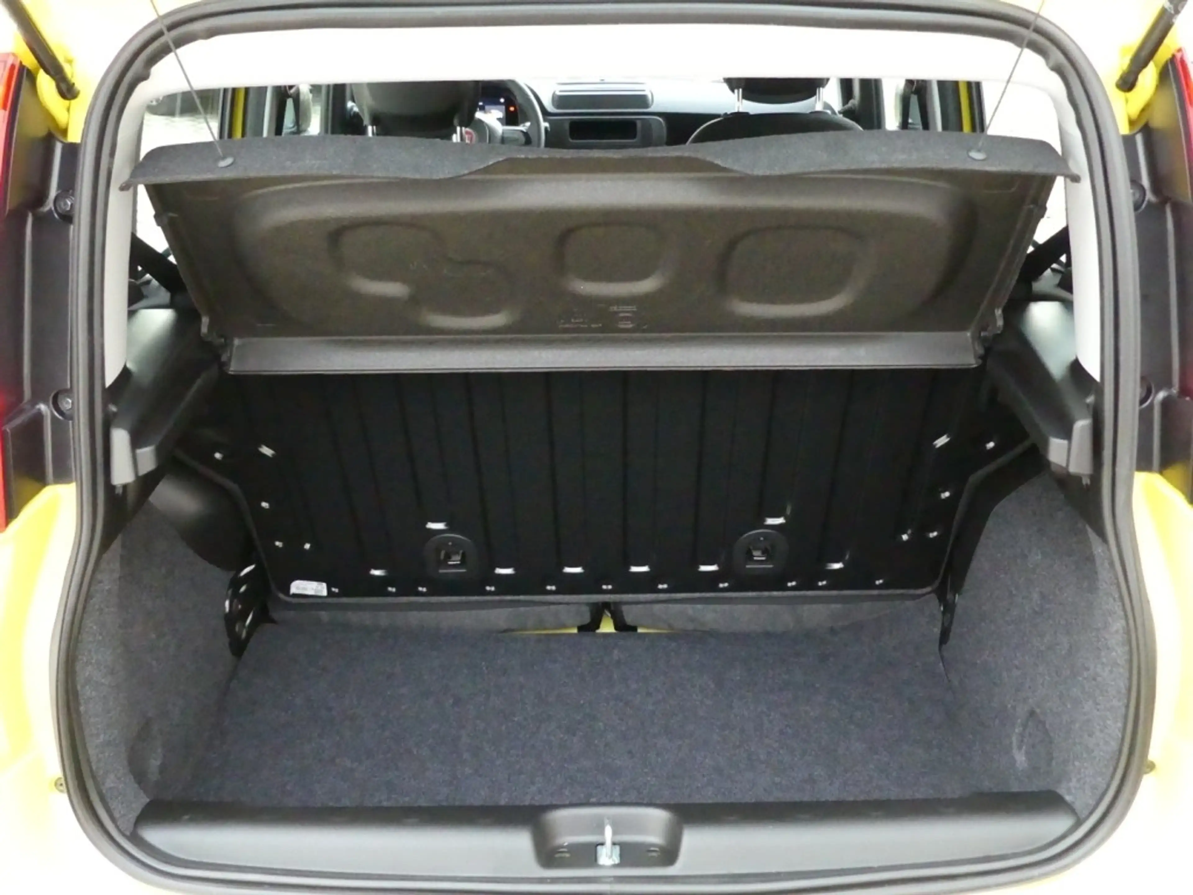 Fiat New Panda PANDA POP HYBRID 1.0 GSE 65PS PDC — photo 20