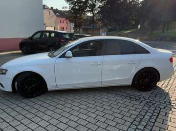 A4 3.2 FSI quattro Ambiente