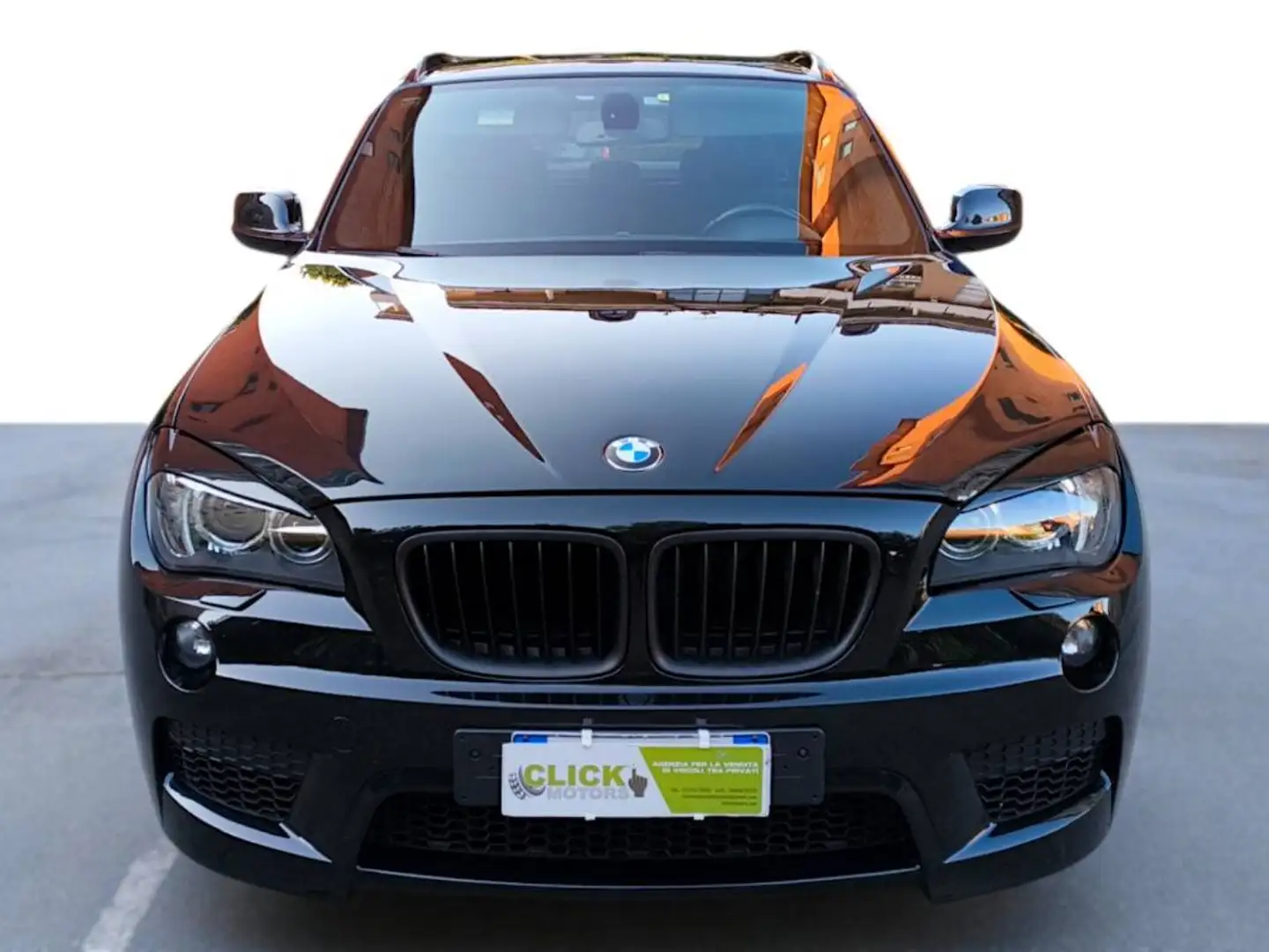 BMW X1 X1 E84 - xdrive 20d Msport 184cv Nero - 2