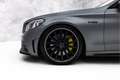 Mercedes-Benz C 43 AMG Coupé 4MATIC | Pano | Magno | Carbon | Memory Gris - thumbnail 9