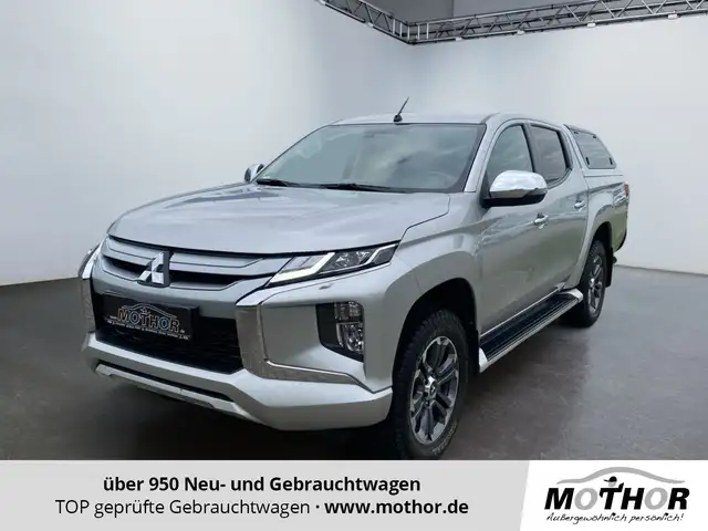 Mitsubishi L200 SELECT 2,2 DI-D AT TEMP+SHZ+KAMERA+DAB