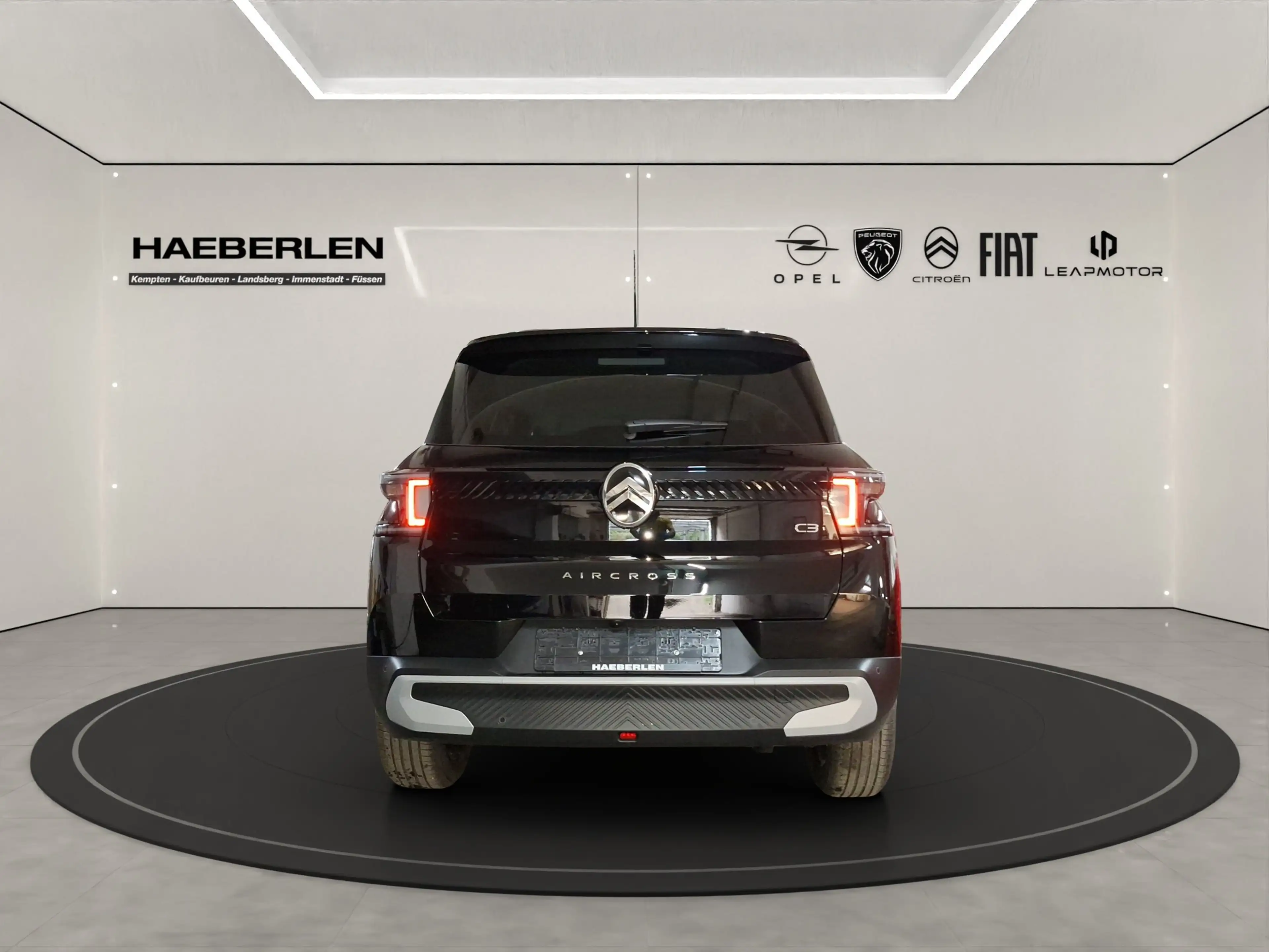 Citroen C3 Aircross 1.2 Hybrid MAX LED+Navi+SHZ+Winterp. — photo 4