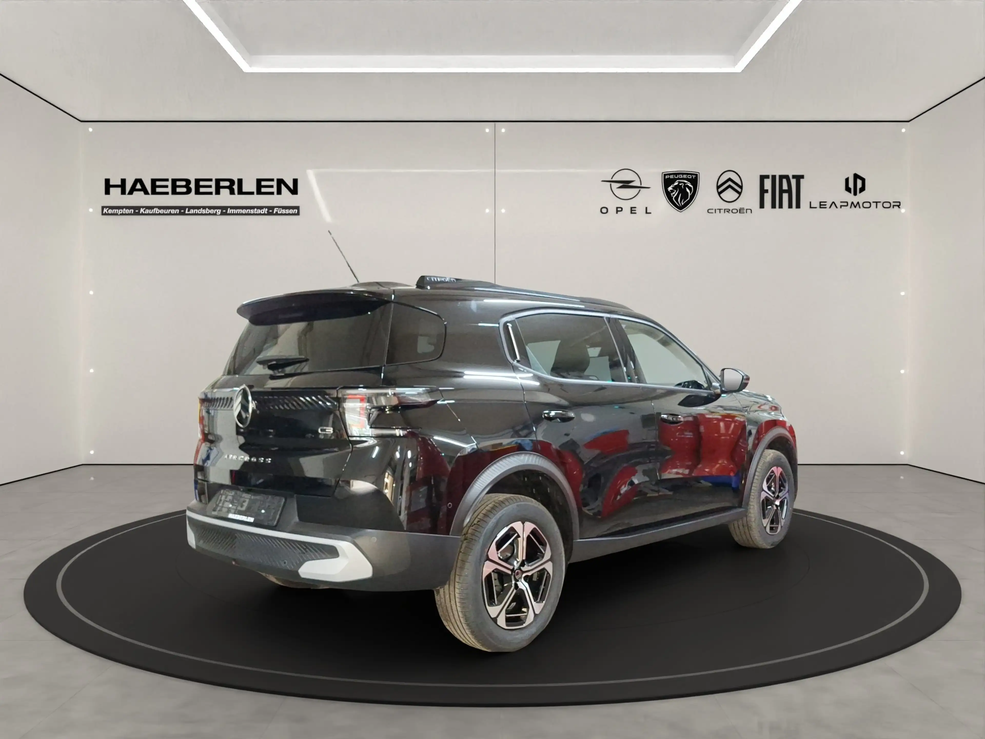 Citroen C3 Aircross 1.2 Hybrid MAX LED+Navi+SHZ+Winterp. — photo 5