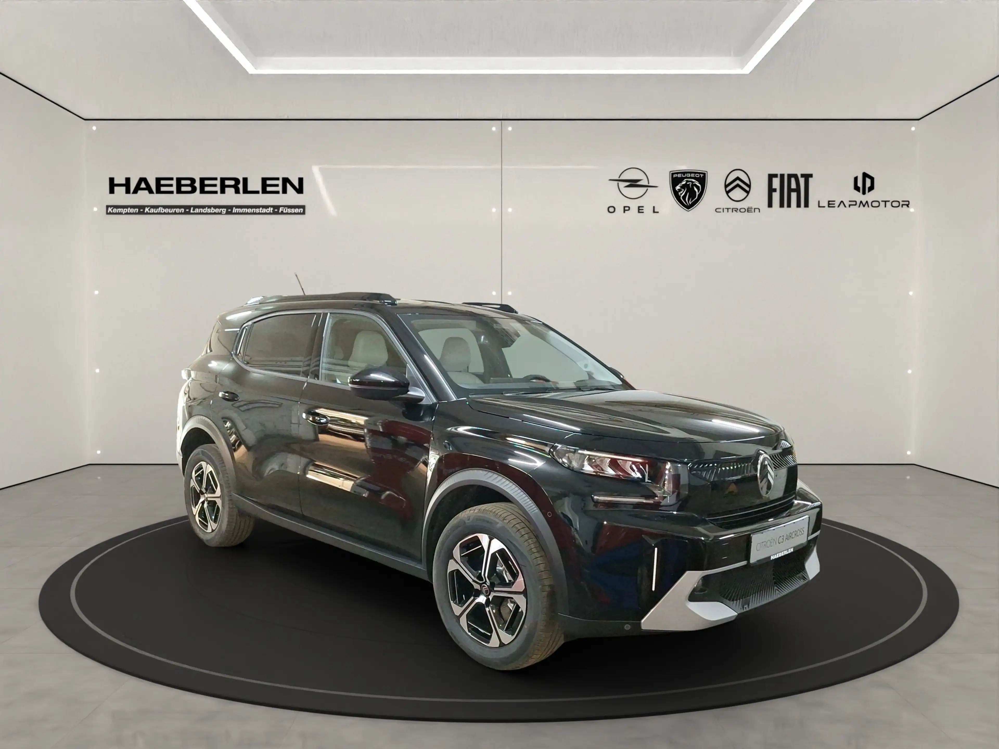 Citroen C3 Aircross 1.2 Hybrid MAX LED+Navi+SHZ+Winterp. — photo 8