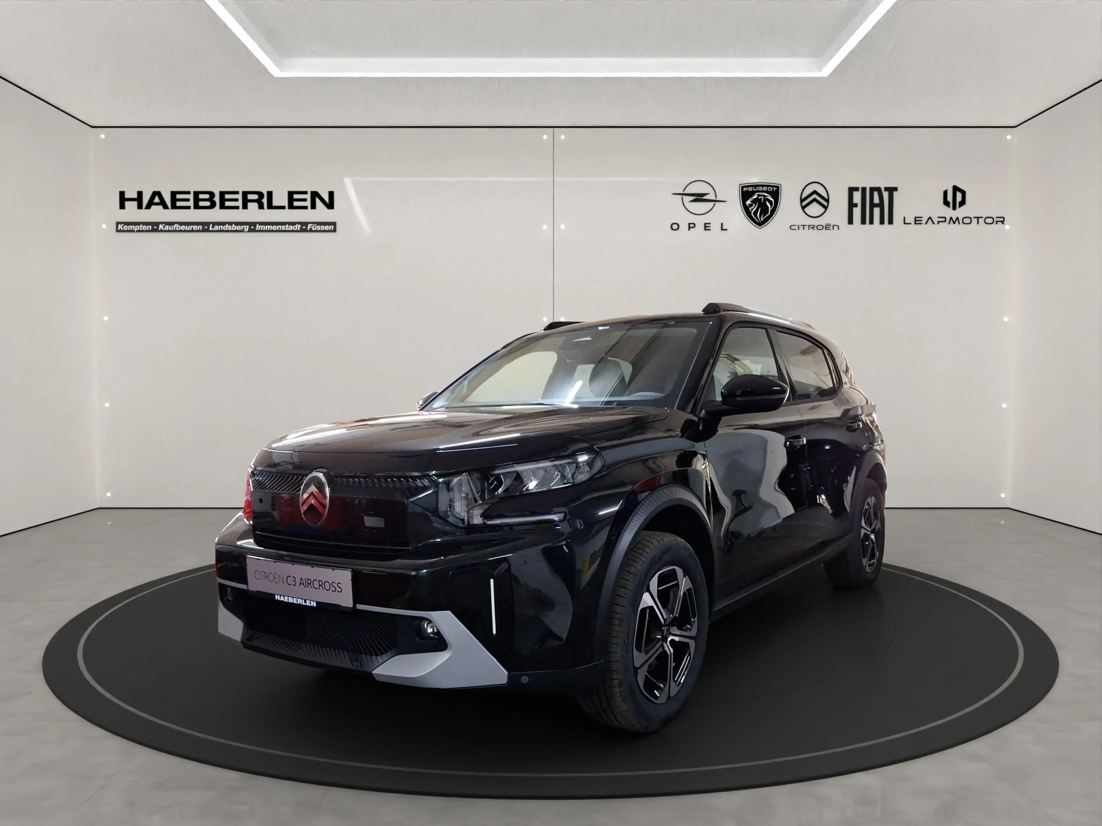 Citroen C3 Aircross 1.2 Hybrid MAX LED+Navi+SHZ+Winterp. — photo 2