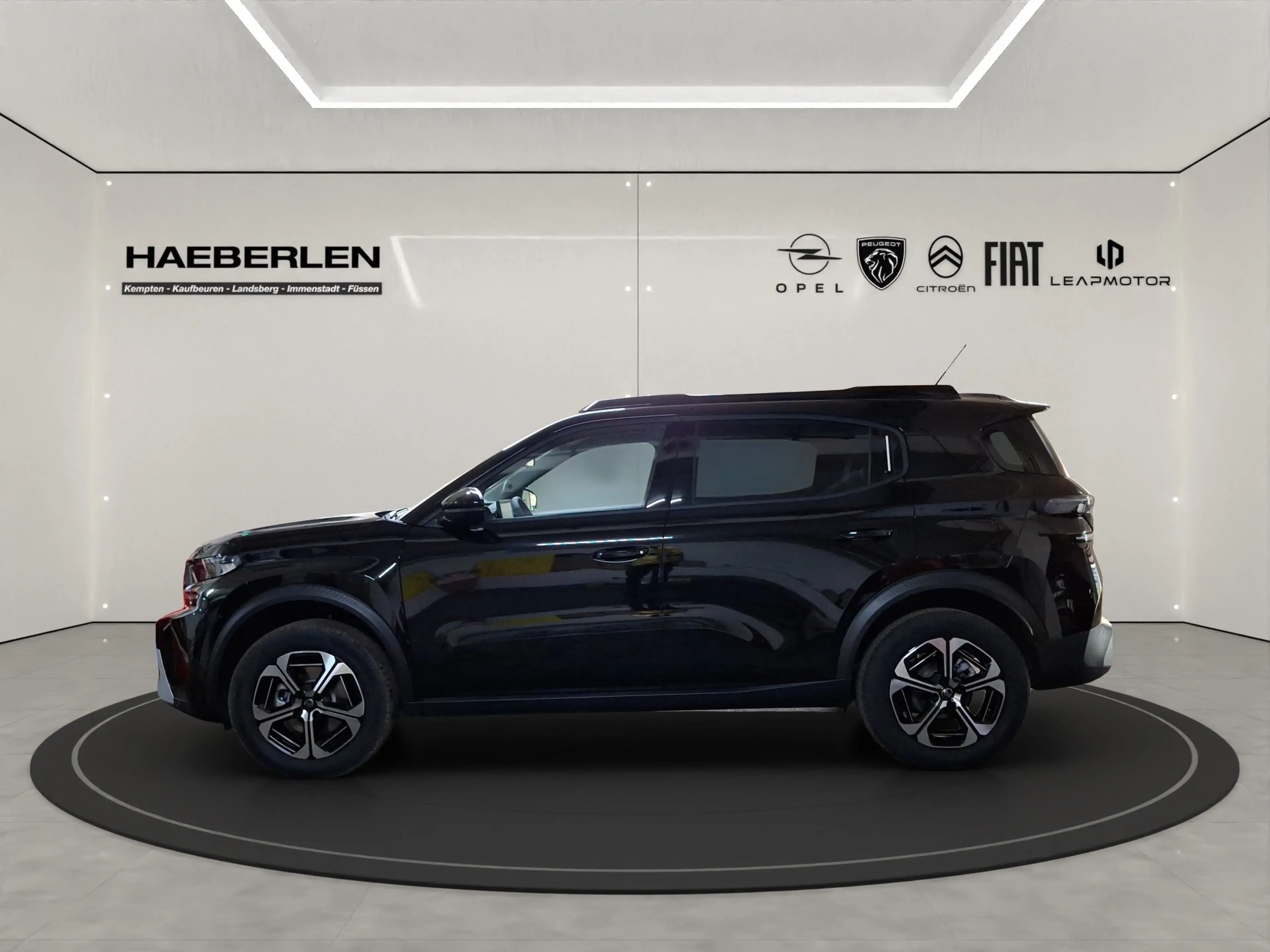 Citroen C3 Aircross 1.2 Hybrid MAX LED+Navi+SHZ+Winterp. — photo 3