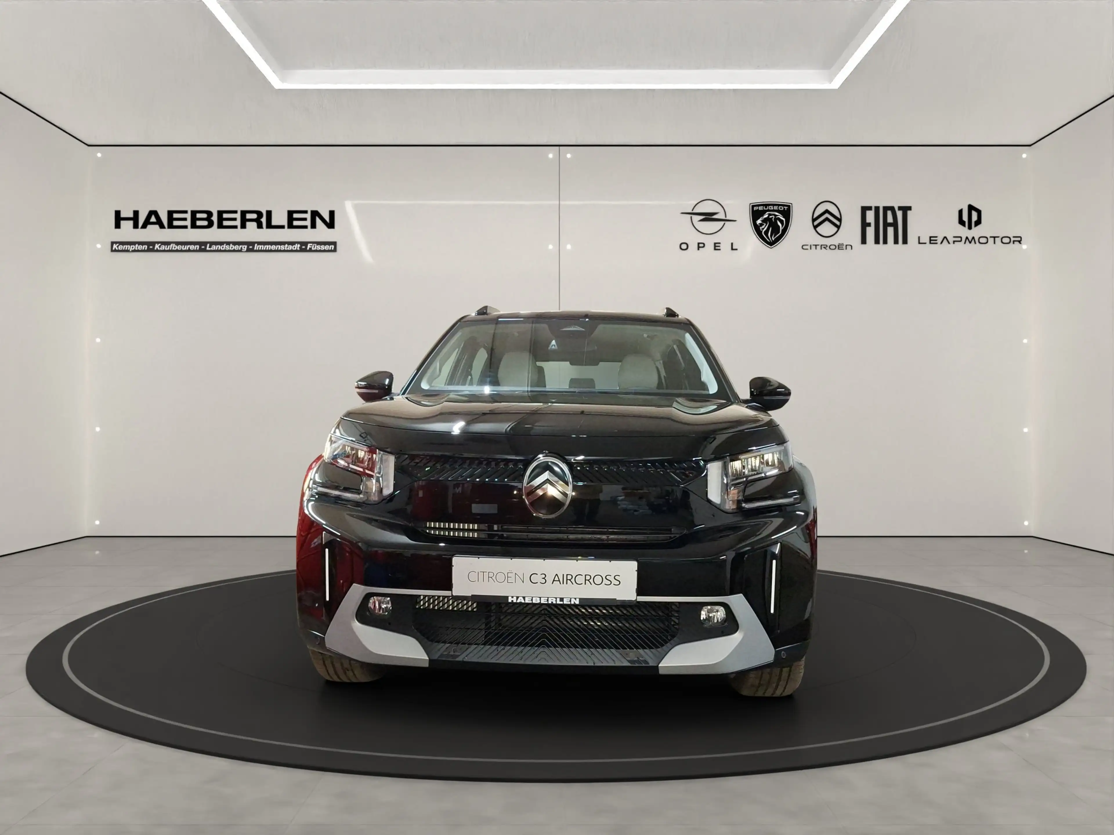 Citroen C3 Aircross 1.2 Hybrid MAX LED+Navi+SHZ+Winterp. — photo 7