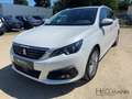 Peugeot 308 SW Allure Pack 1.2 PureTech 130 EAT8 *Navi*Sitzhei Blanc - thumbnail 2