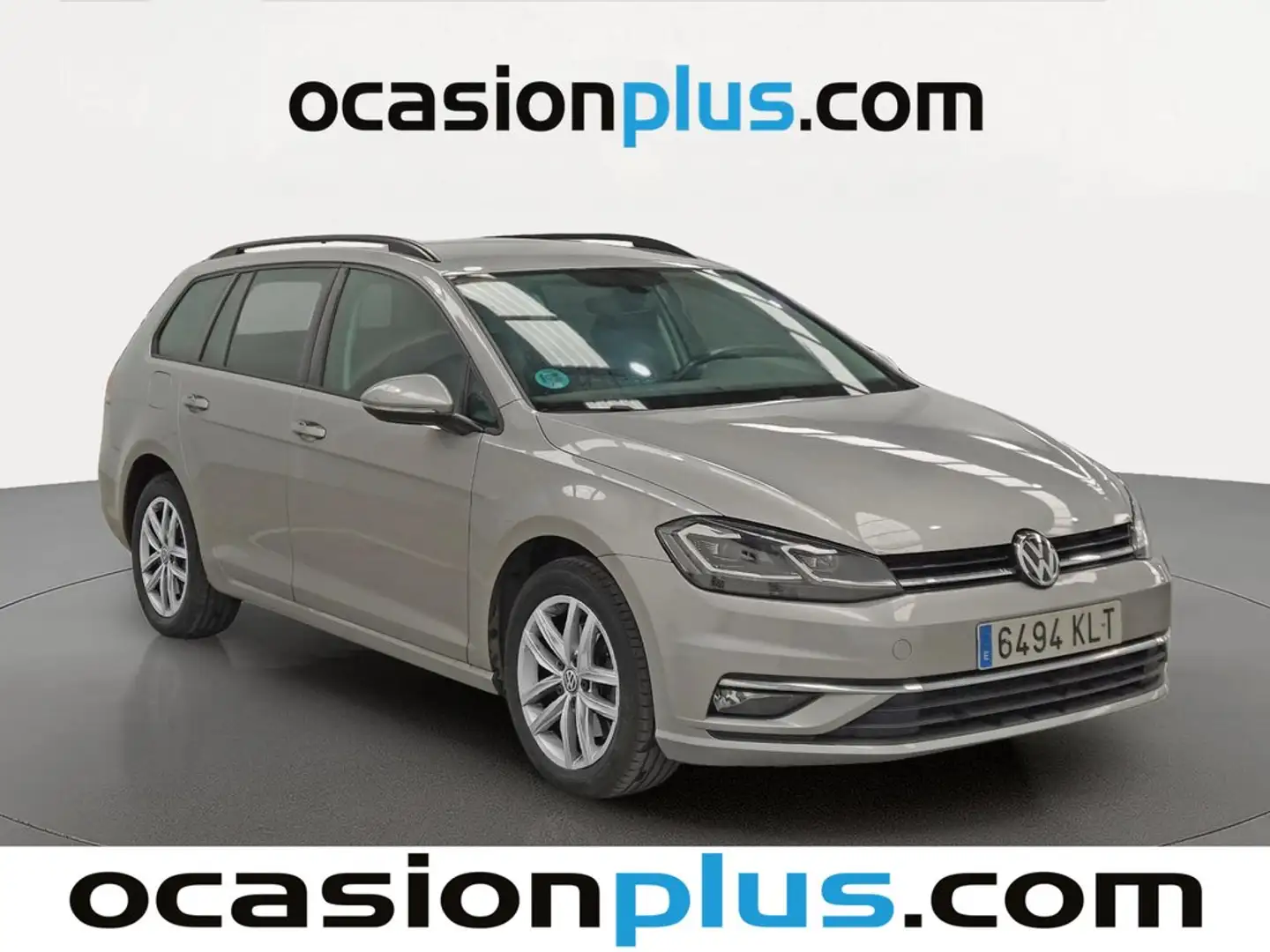 Volkswagen Golf Variant 2.0TDI Advance DSG7 Gris - 2