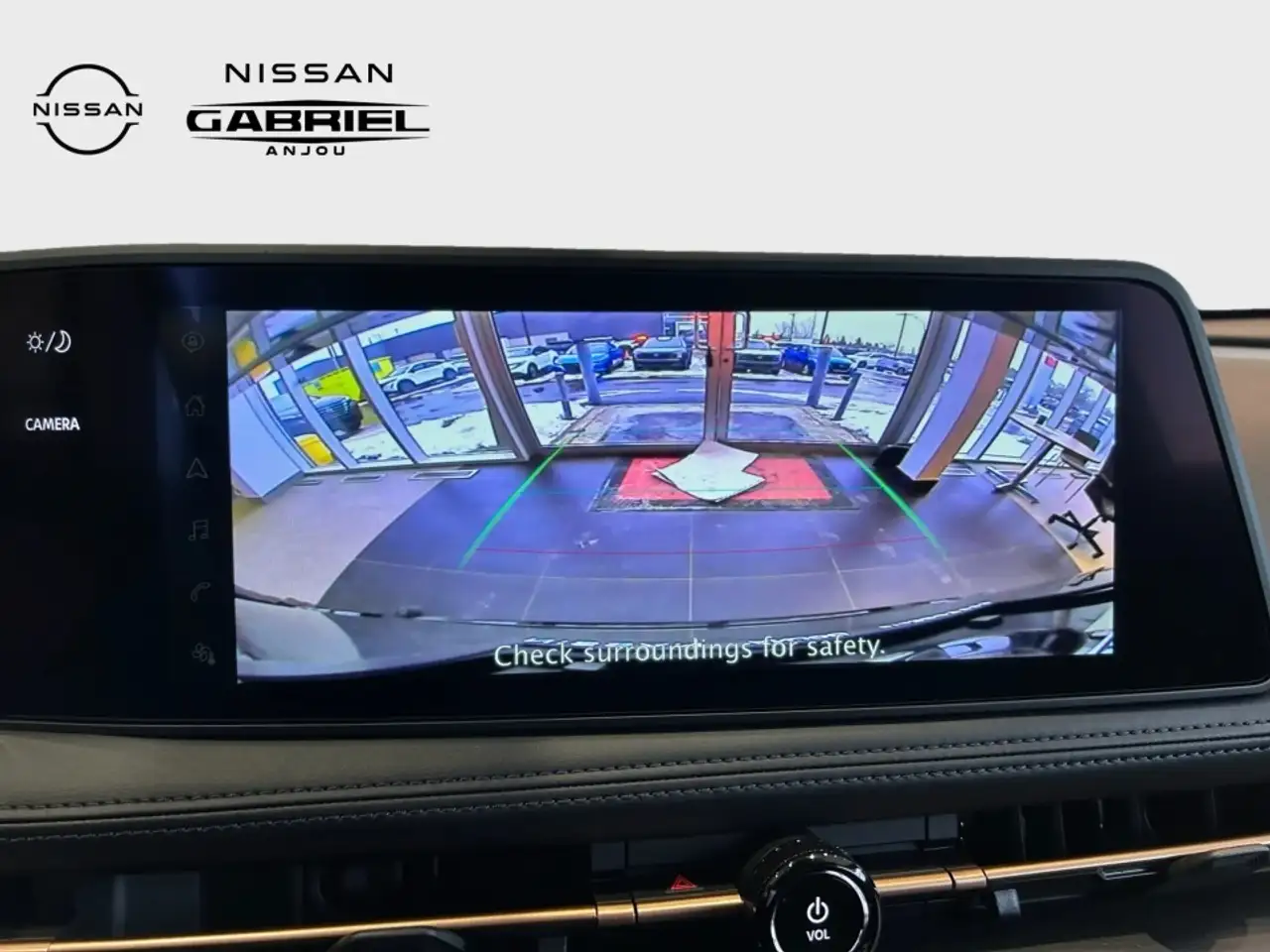 Nissan Ariya снимка Nissan Ariya