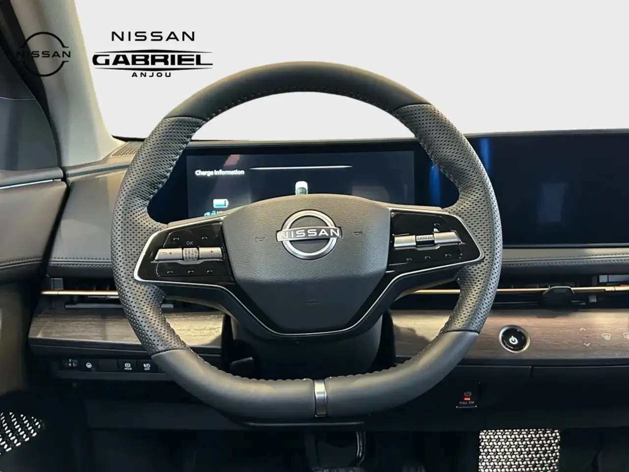 Nissan Ariya снимка Nissan Ariya