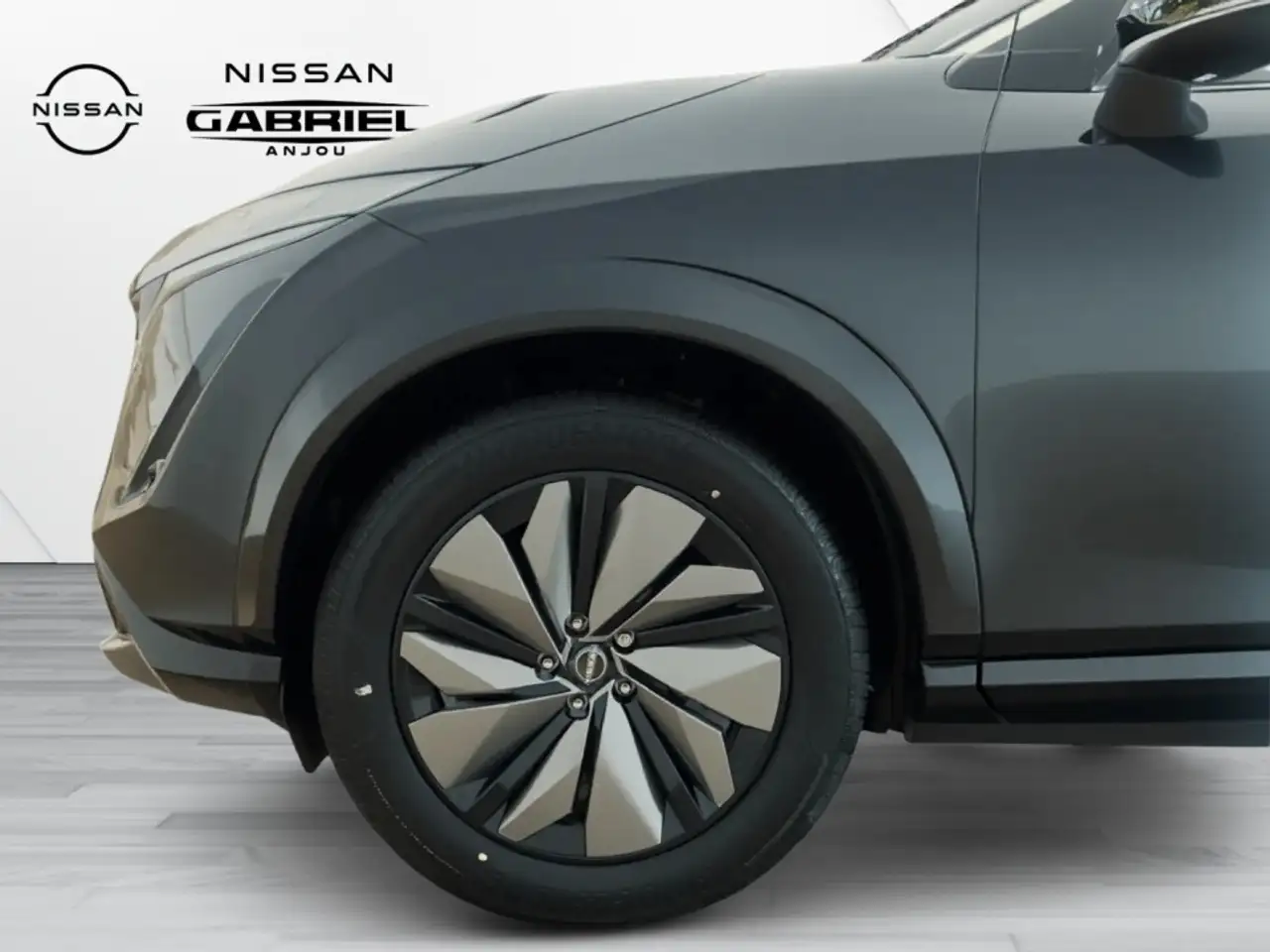 Nissan Ariya снимка Nissan Ariya
