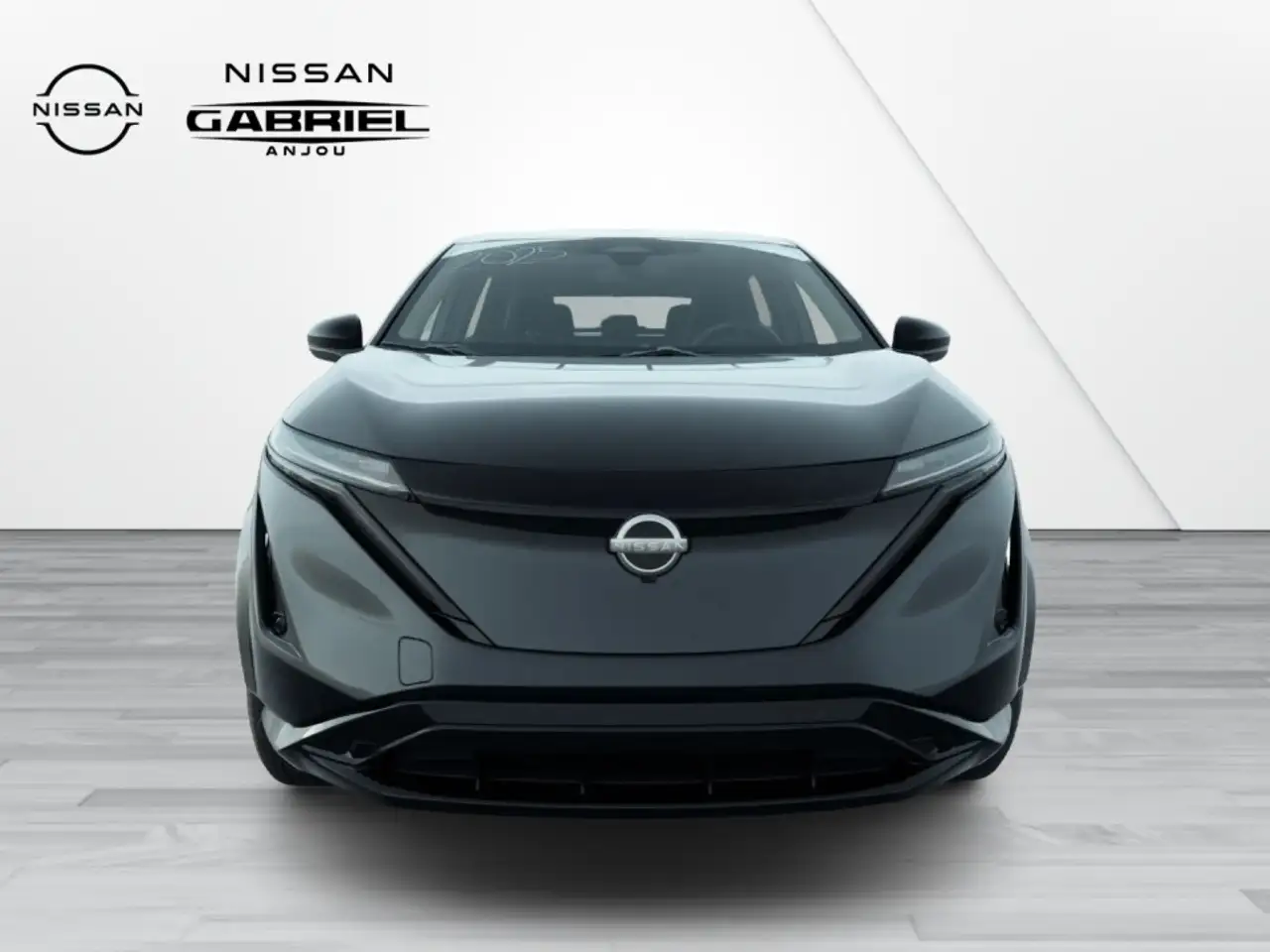 Nissan Ariya снимка Nissan Ariya