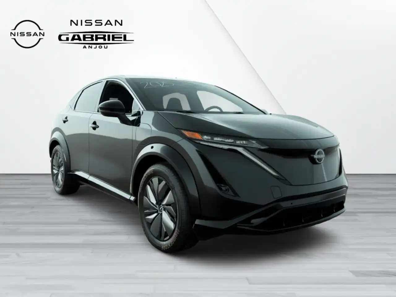 Nissan Ariya снимка Nissan Ariya