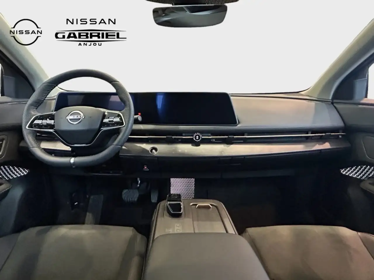 Nissan Ariya снимка Nissan Ariya