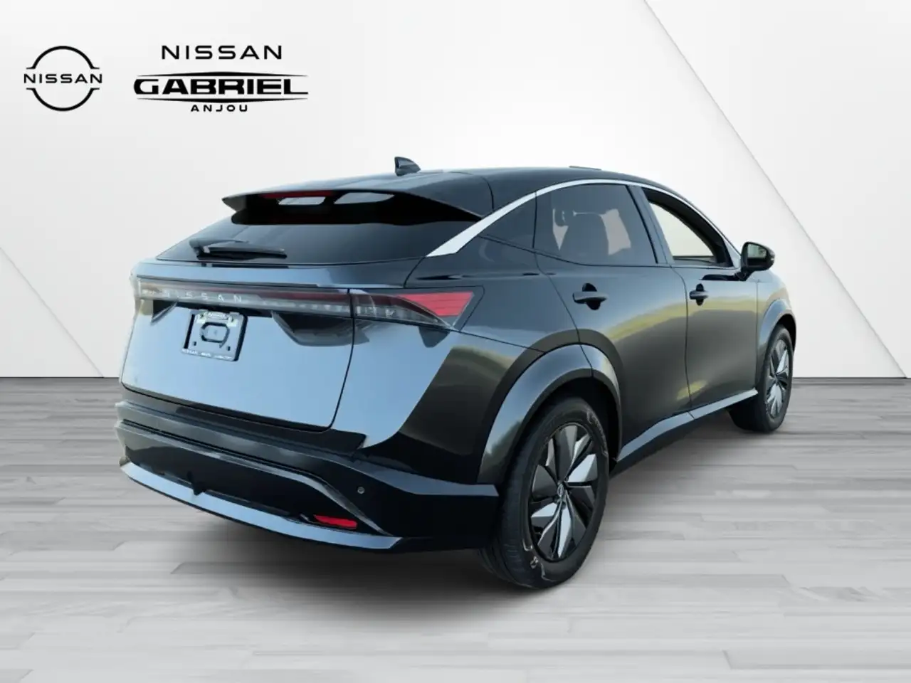 Nissan Ariya снимка Nissan Ariya
