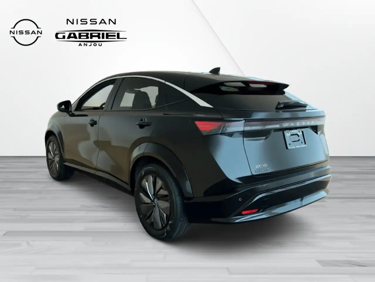 Nissan Ariya снимка Nissan Ariya