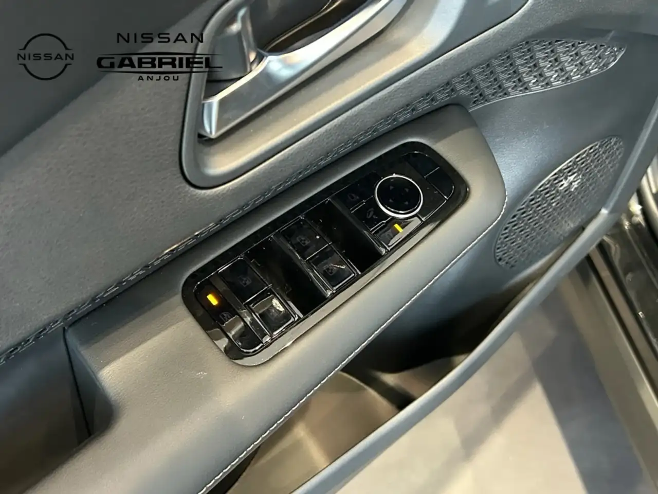 Nissan Ariya снимка Nissan Ariya