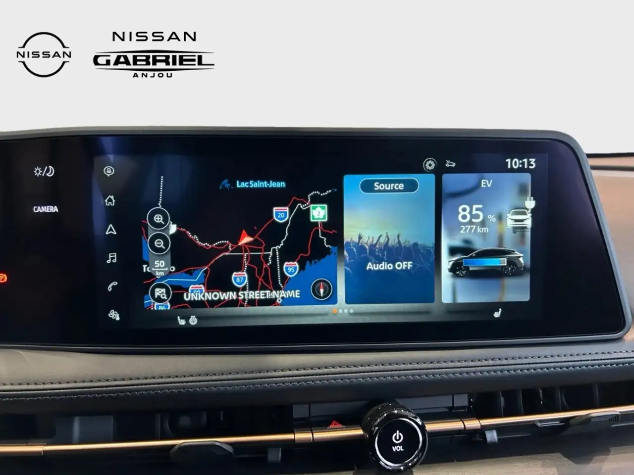 Nissan Ariya снимка Nissan Ariya