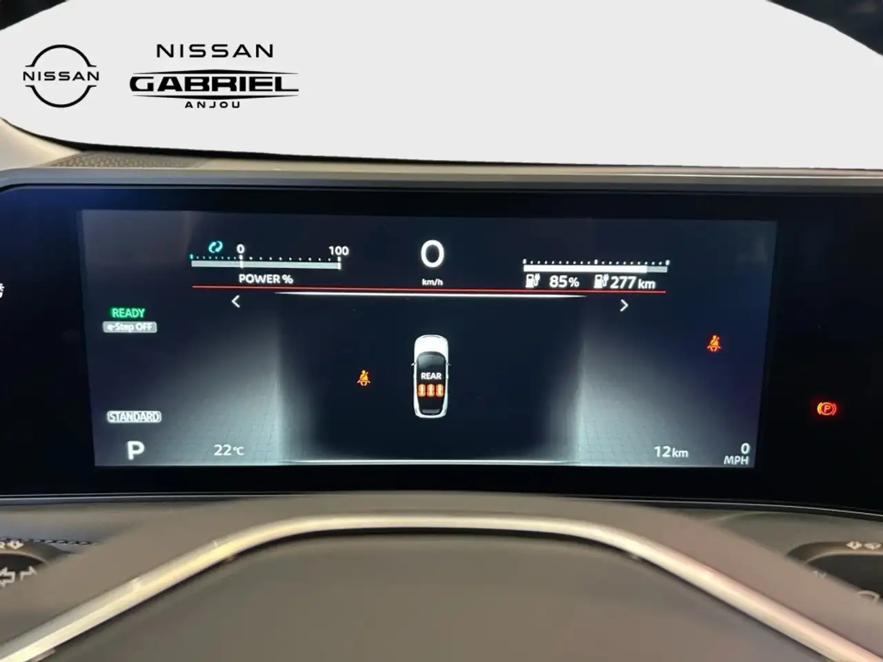Nissan Ariya снимка Nissan Ariya