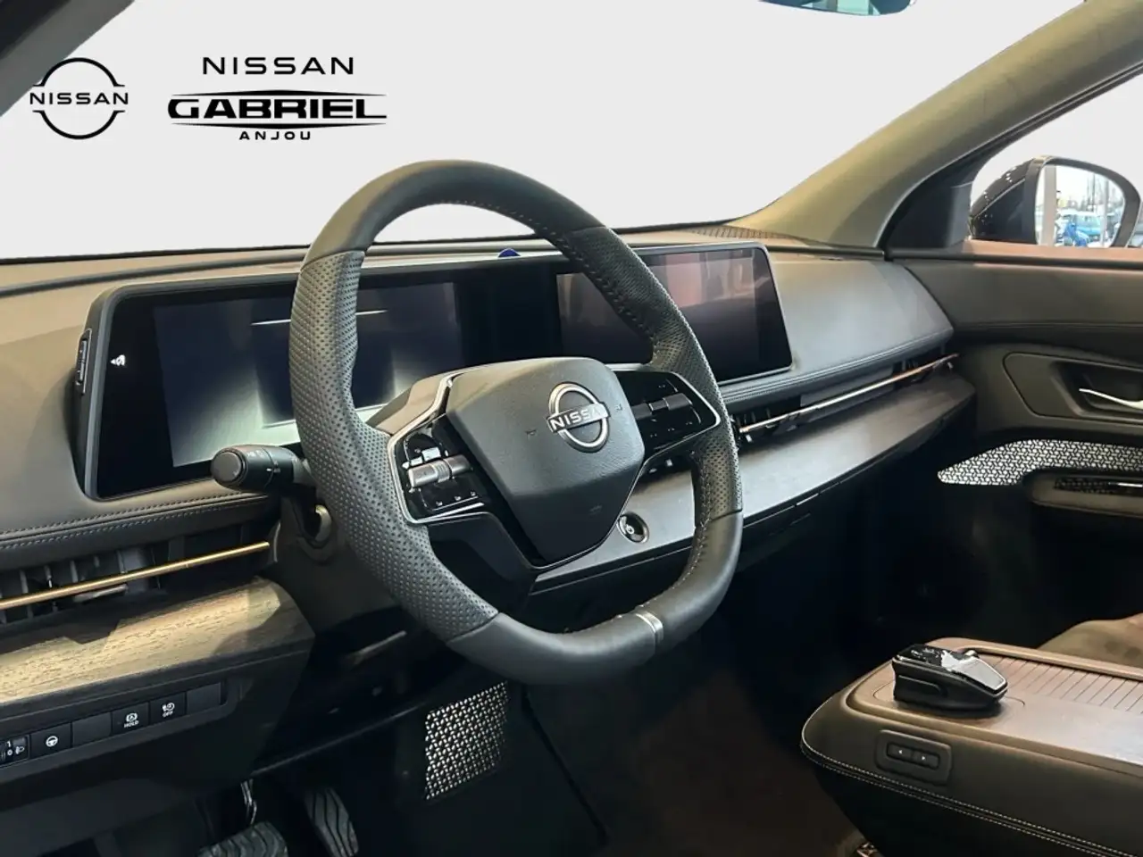 Nissan Ariya снимка Nissan Ariya