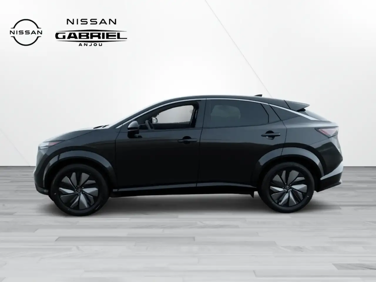 Nissan Ariya снимка Nissan Ariya