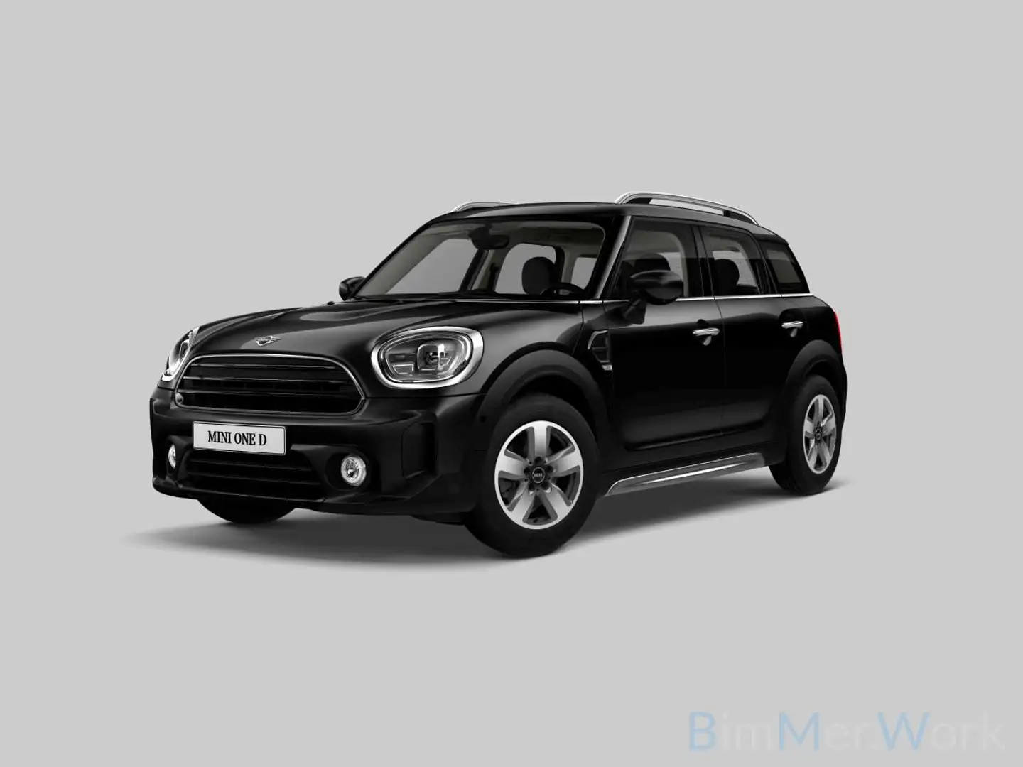 MINI One D Countryman Mini 1.5 One D Business Countryman Automatica Noir - 2