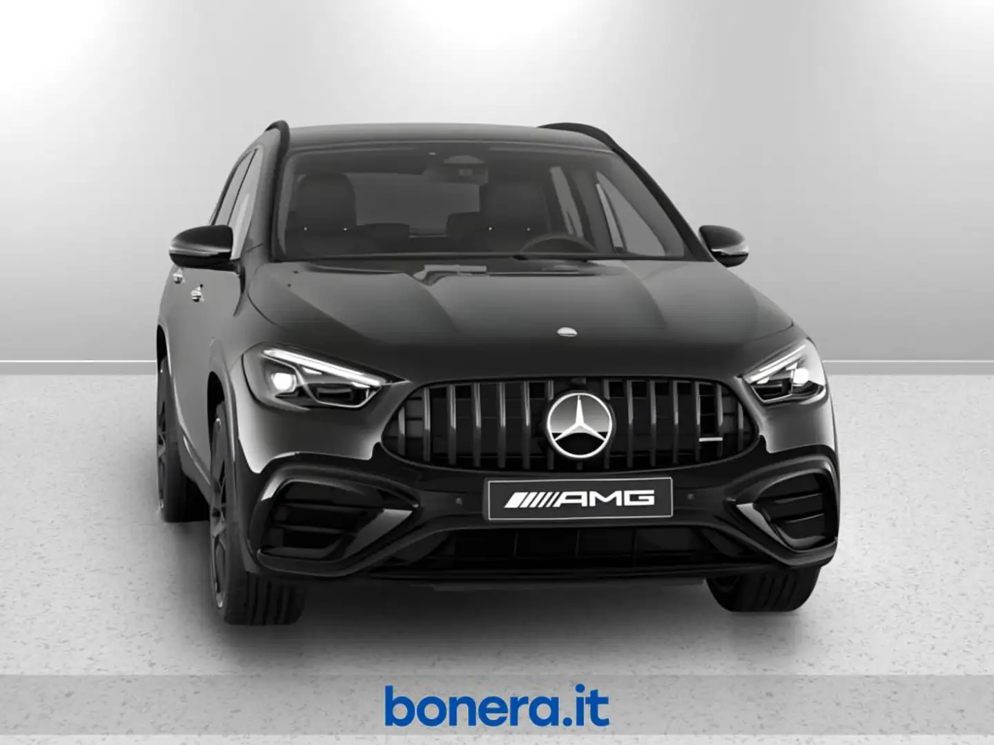 Mercedes-Benz GLA 45 AMG S Line Premium 4matic+ auto Negru - 2