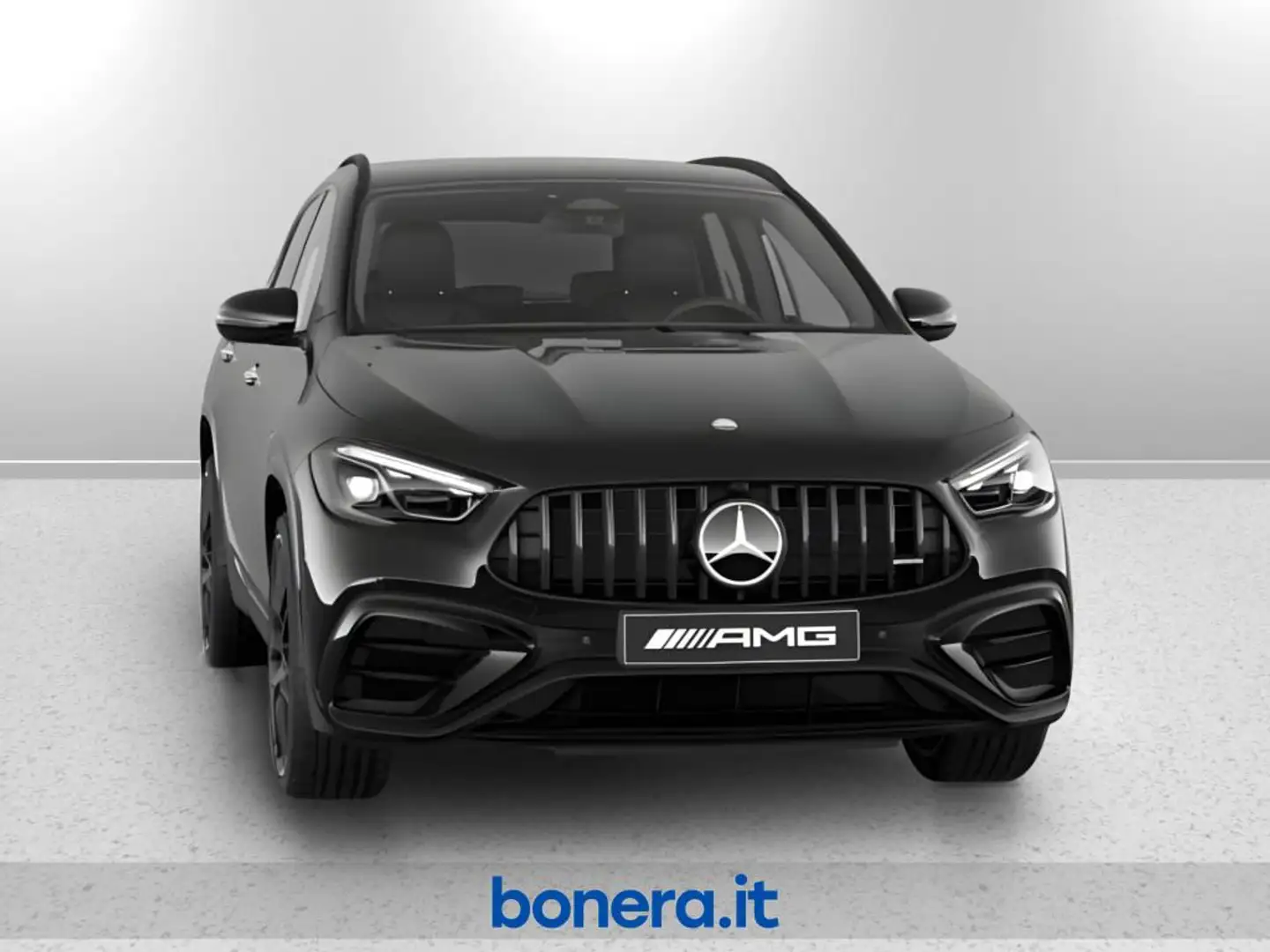 Mercedes-Benz GLA 45 AMG S Line Premium 4matic+ auto Černá - 2