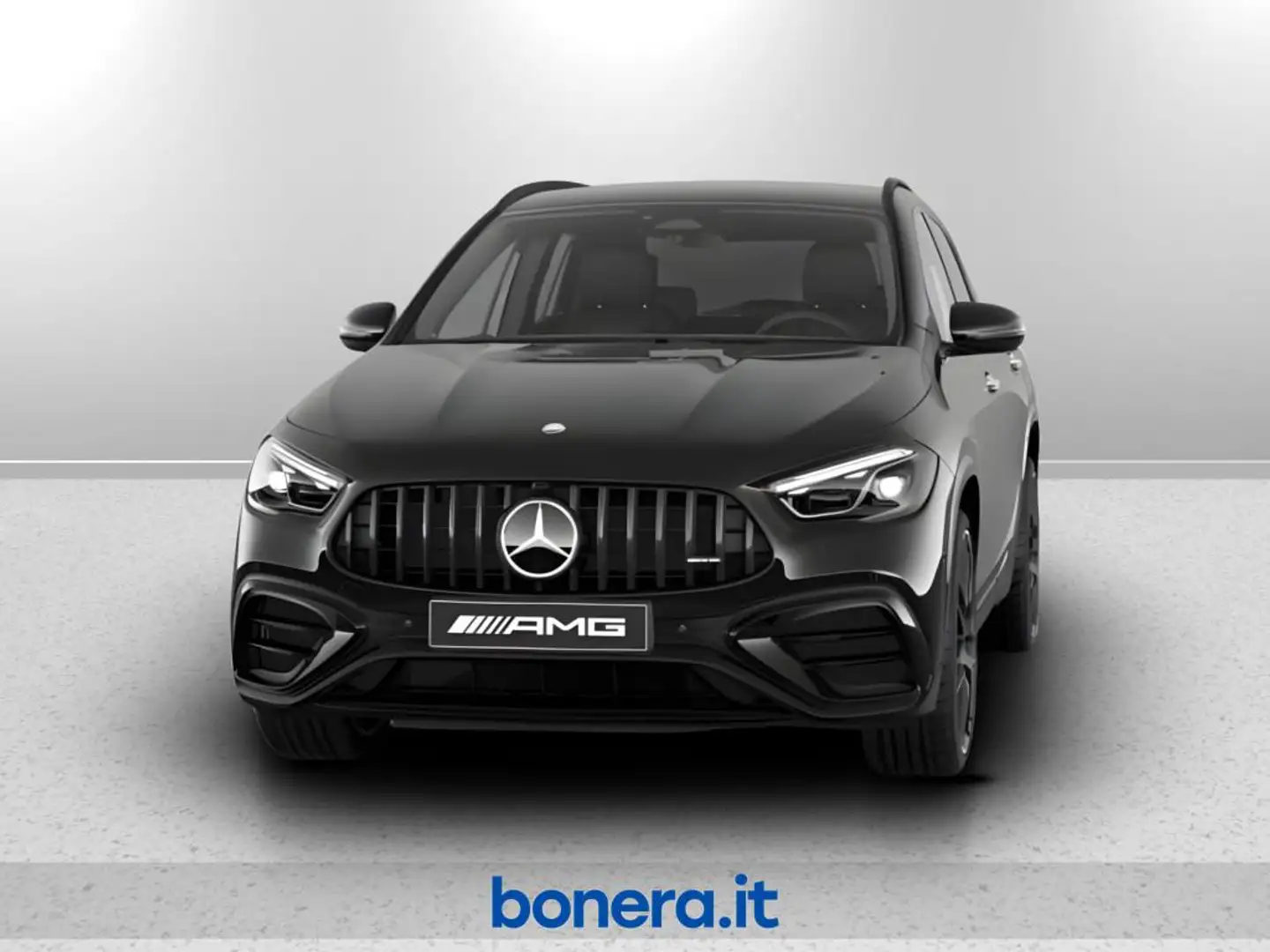 Mercedes-Benz GLA 45 AMG S Line Premium 4matic+ auto Negru - 1