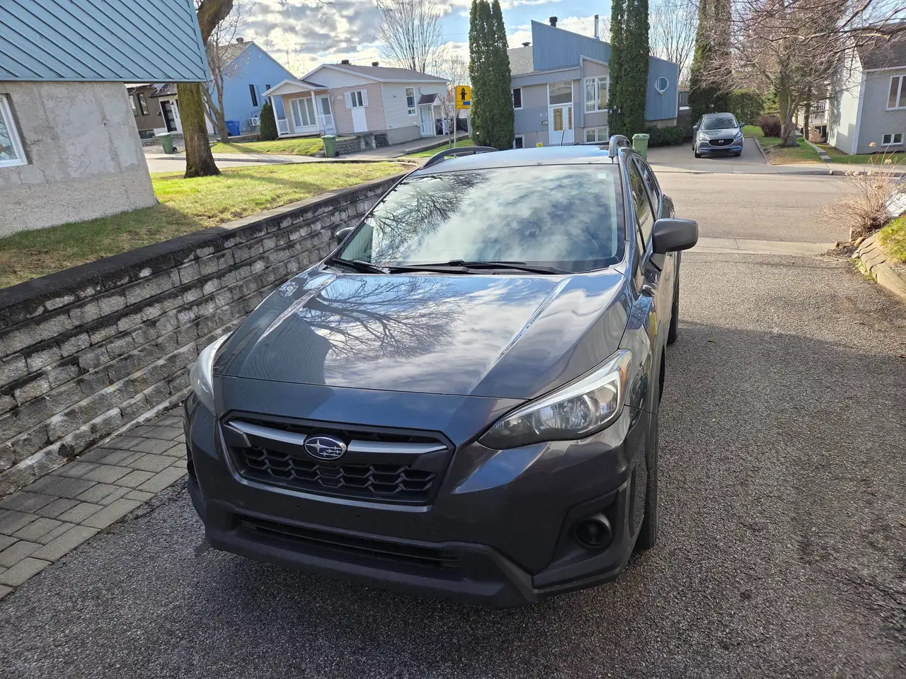 2019 Subaru Crosstrek