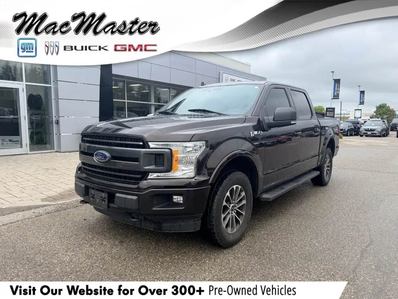 2019 Ford F 150
