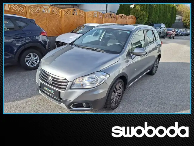 Suzuki SX4 S-Cross 1,6 DDiS Allgrip shine