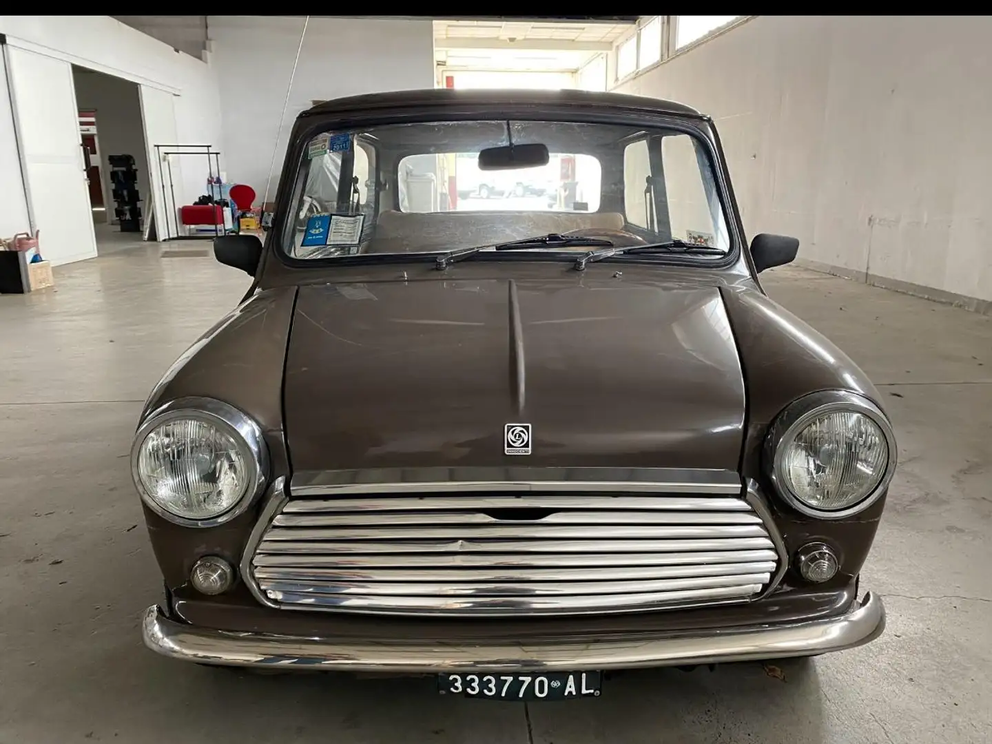 MINI Mocenti /Mini Matie B38/3 Коричневий - 2