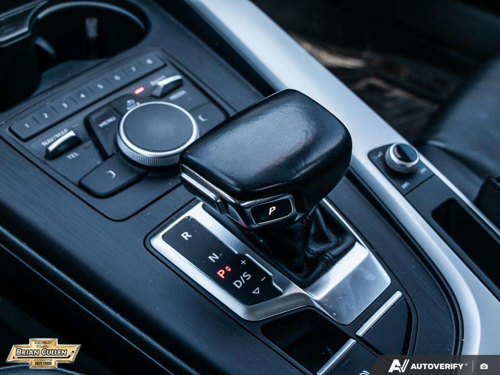 2018 Audi A4 2.0T Komfort thumb 19