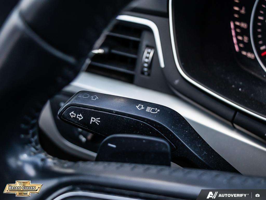 2018 Audi A4 2.0T Komfort thumb 16