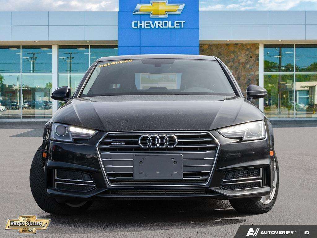 2018 Audi A4 2.0T Komfort alt 2