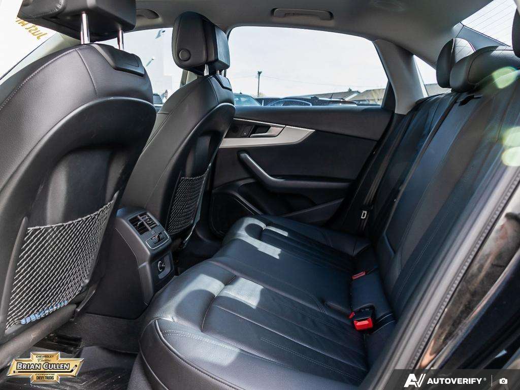 2018 Audi A4 2.0T Komfort thumb 24