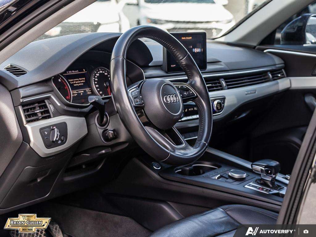 2018 Audi A4 2.0T Komfort thumb 13