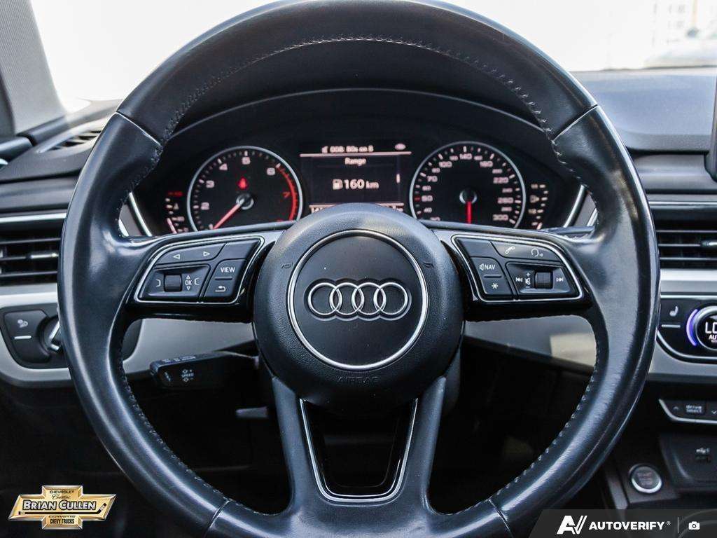 2018 Audi A4 2.0T Komfort thumb 14