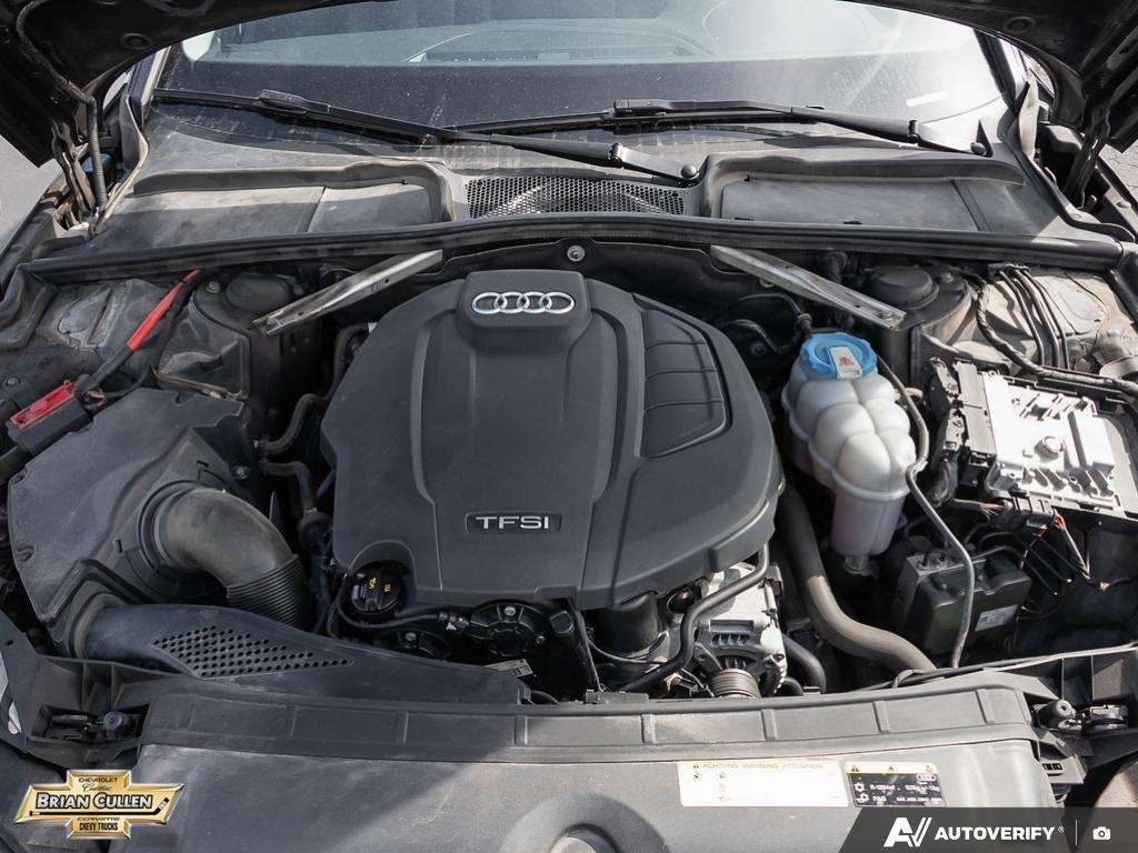 2018 Audi A4 2.0T Komfort thumb 8