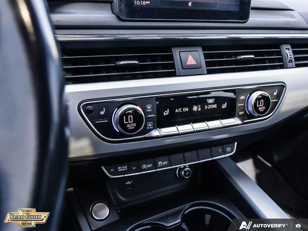 2018 Audi A4 2.0T Komfort thumb 20