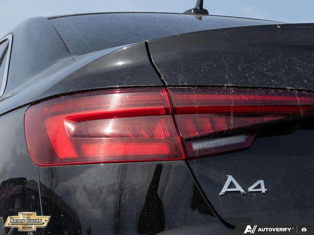 2018 Audi A4 2.0T Komfort thumb 12