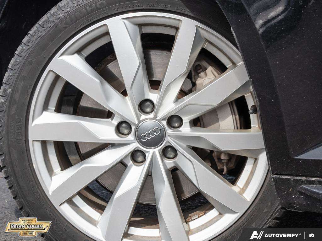 2018 Audi A4 2.0T Komfort thumb 6