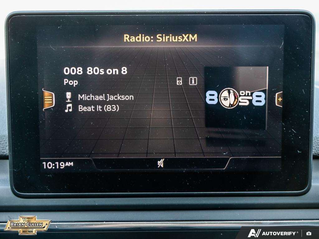2018 Audi A4 2.0T Komfort thumb 21