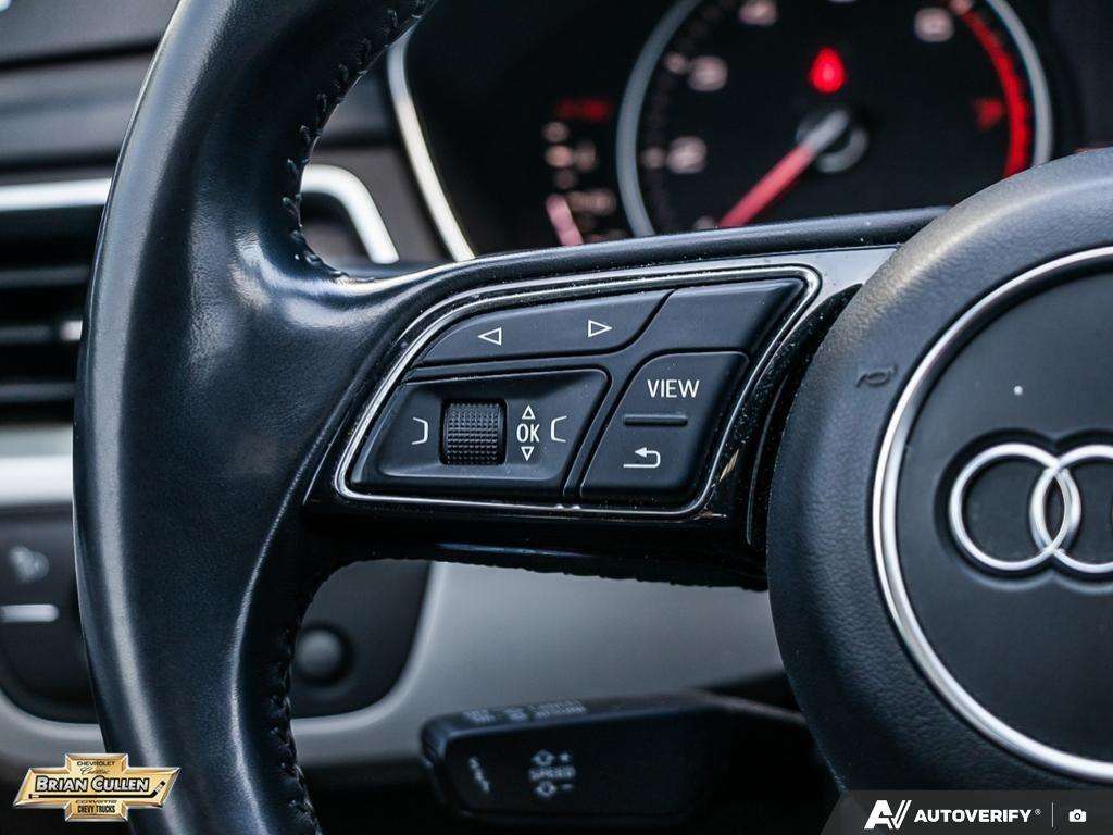 2018 Audi A4 2.0T Komfort thumb 18