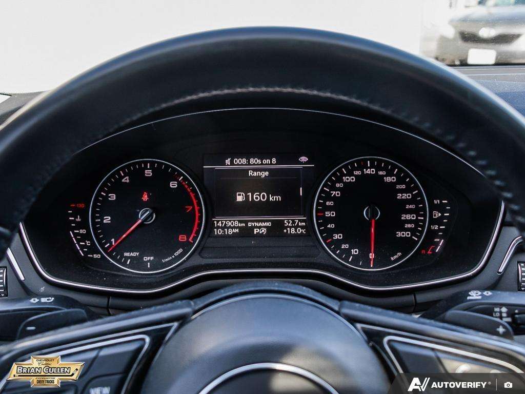 2018 Audi A4 2.0T Komfort thumb 15